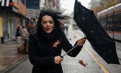 Eskişehir'de kuvvetli rüzgar bekleniyor