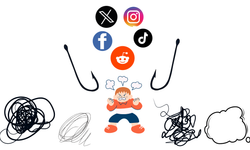 Oxford 2025’in kelimesini seçti: Dijital çağın “Öfke Yemi” Rage Bait