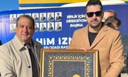 ESMİAD'dan Eskişehir Şoförler Odası Başkan adayı İbrahim İzmir'e ziyaret