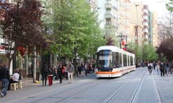 Eskişehirliler dikkat: Hafta sonu tramvay seferlerinde değişiklik!