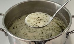 Anne usulü Yoğurt çorbası sofralarda yeniden öne çıktı