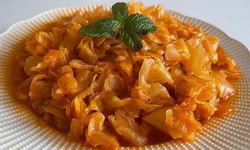 Tencerede Ağır Ağır Pişen Anne Usulü Kapuska Tarifi