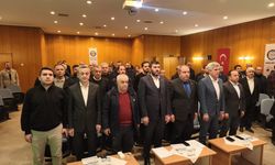 Enerji Bir-Sen Eskişehir Şubesi’nde başkan belli oldu