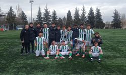 DSİ Bentspor'dan gol sağanağı