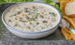 Lokanta usulü Lebeniye Çorbası Tarifi