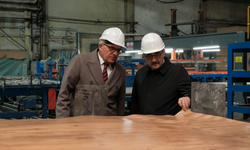 Eskişehir OSB’de sanayinin güçlü geleceği masaya yatırıldı