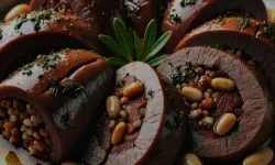 Anne usulü Dalak Dolması Tarifi