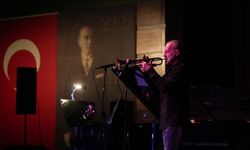 Eskişehir’de caz rüzgarı esti