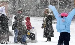 12 Ocak’ta okullar tatil ediliyor: İşte kar tatili olan iller