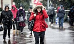 41 il için sarı alarm: Fırtına, çığ ve kuvvetli yağış geliyor