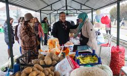 Tepebaşı’nda kırsal güçleniyor, üretici kazanıyor
