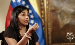 Delcy Rodriguez, Venezuela'nın geçici Devlet Başkanı olarak yemin etti