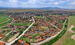 Eskişehir Mahmudiye ilçesi nüfusu ve yüzölçümü ne kadar?