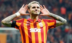 Icardi, Galatasaray tarihine geçecek: Rekora hazırlanıyor!