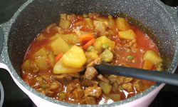 Anne usulü Patates yemeği ev sofralarının vazgeçilmezi oldu