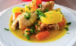 Evde Lokanta Lezzeti Veren Tencerede Sebzeli Tavuk Tarifi