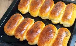 Bayatlamayan ev poğaçası tarifi: Ertesi gün bile yumuşacık