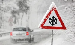 Meteoroloji’den Eskişehir için buzlanma ve don uyarısı: Günlerce sürecek!