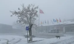Eskişehir'in o ilçesinde okullar tatil edildi