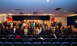 Eskişehir'de muhtarlarla 2026 vizyonu: "Bu projeleri sizlerle hayata geçireceğiz!"