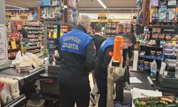 Odunpazarı'nda denetimler sürüyor: Son kullanma tarihi ve fiyat oyunları mercek altında