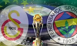 Galatasaray ile Fenerbahçe Süper Kupa için sahada