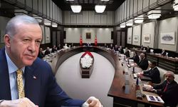 Kabine bugün toplanıyor: Suriye ve Gazze dosyaları masada