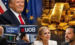 Grönland tansiyonu düştü, altın sert fren yaptı