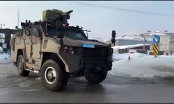 Sınır hattında zehir darbesi: 348 kilo uyuşturucu ele geçirildi