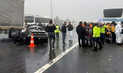 Gaziantep’te zincirleme kaza: 2 ölü, 10 yaralı