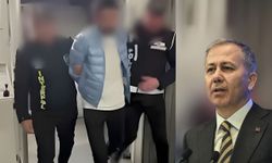 Kırmızı bültenle aranan çete lideri Türkiye’de