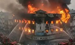 Pakistan'da otel yangını: 3 ölü!