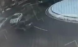 Drift attıktan sonra tersten ilerlemeye çalışan sürücüye 60 bin TL ceza yazıldı