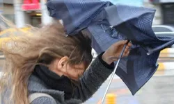 Meteorolojiden Eskişehir için sarı kodlu fırtına uyarısı