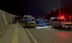 Yasak aşk ölümle bitti!