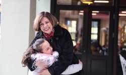 Eskişehir'de çocuklar konuştu: Sanat sokağı renklendi!