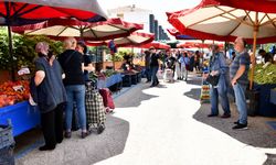 Eskişehir Tepebaşı’nda yerel pazarlar nerelerde kurulur?