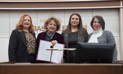 Tepebaşı Belediyesi’nde sosyal denge sözleşmesi imzalandı