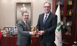 Tepebaşı ve Ahmetbey Belediyeleri gelecek projeler için biraraya geldi!