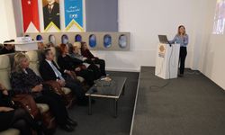 Tepebaşı Sağlıklı Kent Konseyi çalışmalarını anlattı