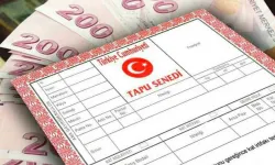 Tapuda düşük bedel alarmı: Binlerce kişiye tebligat gönderildi