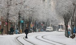 Eskişehir'in 5 ilçesinde taşımalı eğitime 1 gün ara verildi