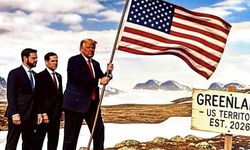 Trump'tan, "Grönland ABD toprağı olacak" mesajı