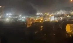 TÜPRAŞ İzmit Rafinerisi’nde patlama: Çok sayıda ekip sevk edildi
