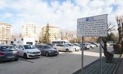 Eskişehir'de ücretsiz otoparklarda yeni dönem: Sıkı kurallar geldi!
