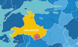 Sındırgı yine sallandı: Balıkesir’de 4,4’lük deprem korkuttu