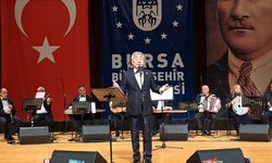 Eskişehirli sanatçı, Bursa’ da muhteşem konser