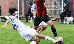 Es-Es Sinop'la berabere kaldı!