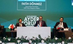 Eskişehirli vekil Fatih Dönmez açıkladı: "Bu hamleler Türkiye’yi enerjide süper güç yapacak!”