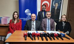 Elektrik Mühendisleri Odası’nda Ahmet Şakar yeniden aday!